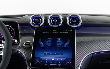 Mercedes-Benz GLC AMG, 2025 год, 12 290 000 рублей, 27 фотография