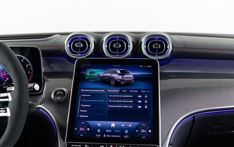 Mercedes-Benz GLC AMG, 2025 год, 12 290 000 рублей, 26 фотография