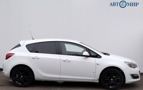 Opel Astra J, 2012 год, 651 000 рублей, 4 фотография