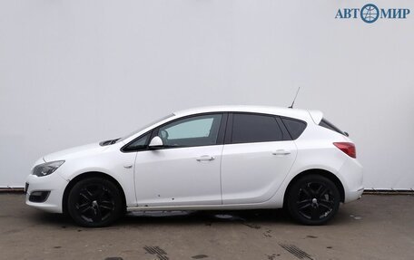 Opel Astra J, 2012 год, 651 000 рублей, 8 фотография