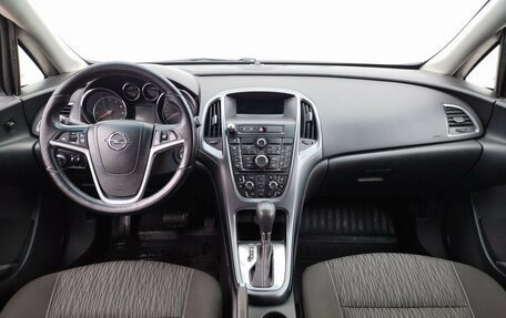 Opel Astra J, 2012 год, 651 000 рублей, 12 фотография