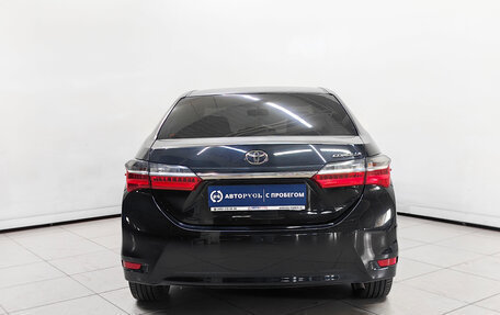 Toyota Corolla, 2016 год, 1 399 000 рублей, 4 фотография