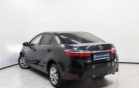 Toyota Corolla, 2016 год, 1 399 000 рублей, 2 фотография