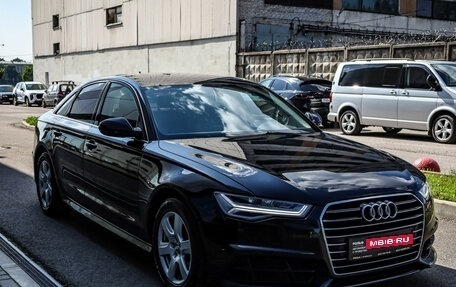 Audi A6, 2017 год, 1 649 000 рублей, 4 фотография