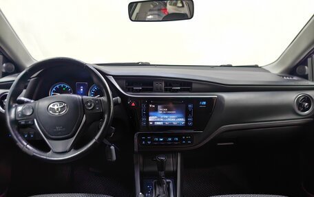 Toyota Corolla, 2016 год, 1 399 000 рублей, 12 фотография
