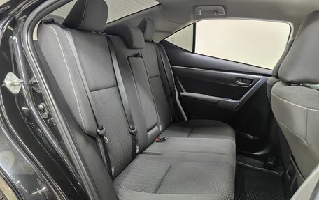 Toyota Corolla, 2016 год, 1 399 000 рублей, 9 фотография