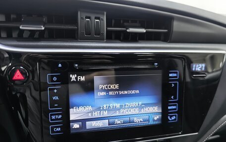 Toyota Corolla, 2016 год, 1 399 000 рублей, 14 фотография