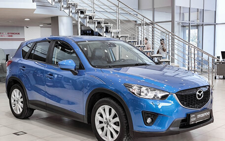 Mazda CX-5 II, 2011 год, 1 550 000 рублей, 3 фотография