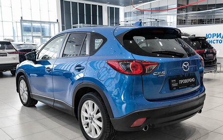 Mazda CX-5 II, 2011 год, 1 550 000 рублей, 8 фотография