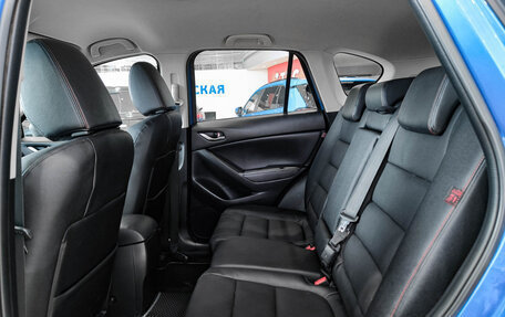 Mazda CX-5 II, 2011 год, 1 550 000 рублей, 15 фотография