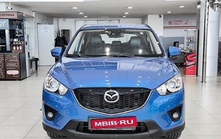 Mazda CX-5 II, 2011 год, 1 550 000 рублей, 2 фотография