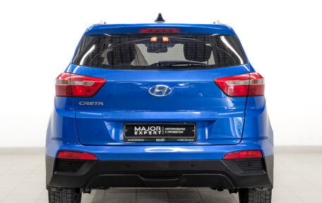 Hyundai Creta I рестайлинг, 2020 год, 1 660 000 рублей, 6 фотография
