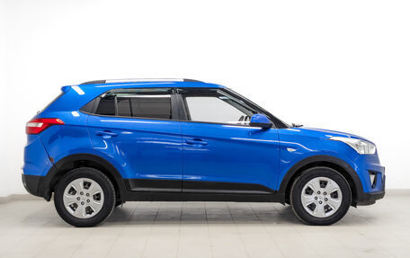 Hyundai Creta I рестайлинг, 2020 год, 1 660 000 рублей, 4 фотография