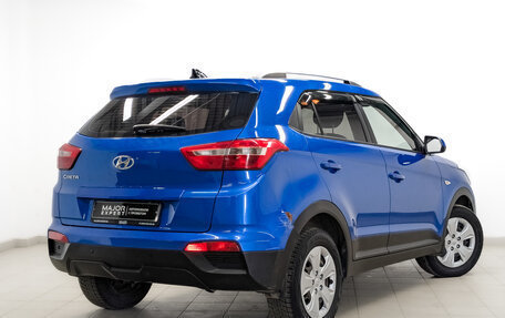 Hyundai Creta I рестайлинг, 2020 год, 1 660 000 рублей, 5 фотография