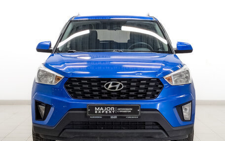 Hyundai Creta I рестайлинг, 2020 год, 1 660 000 рублей, 2 фотография