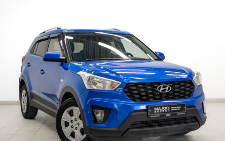 Hyundai Creta I рестайлинг, 2020 год, 1 660 000 рублей, 3 фотография