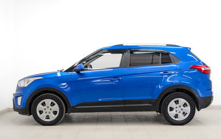Hyundai Creta I рестайлинг, 2020 год, 1 660 000 рублей, 8 фотография