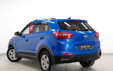 Hyundai Creta I рестайлинг, 2020 год, 1 660 000 рублей, 7 фотография