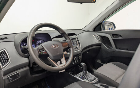 Hyundai Creta I рестайлинг, 2020 год, 1 660 000 рублей, 15 фотография