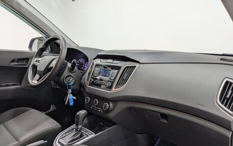 Hyundai Creta I рестайлинг, 2020 год, 1 660 000 рублей, 13 фотография