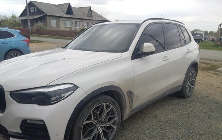 BMW X5, 2019 год, 5 520 000 рублей, 3 фотография