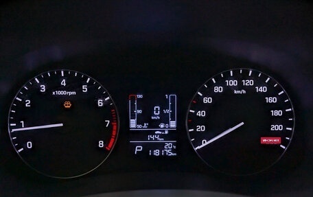 Hyundai Creta I рестайлинг, 2020 год, 1 660 000 рублей, 16 фотография