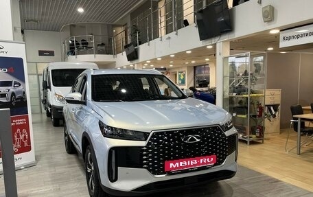 Chery Tiggo 4 I рестайлинг, 2025 год, 1 999 000 рублей, 2 фотография