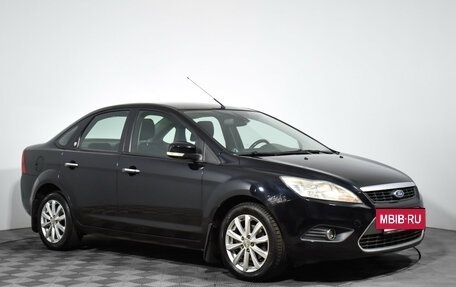 Ford Focus II рестайлинг, 2008 год, 559 000 рублей, 3 фотография