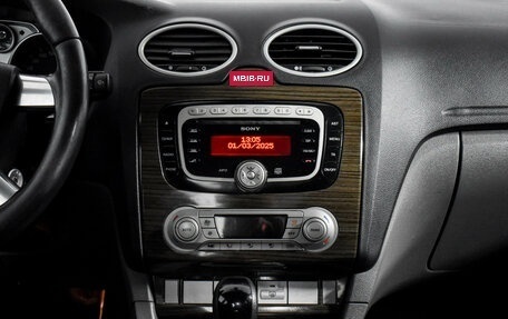 Ford Focus II рестайлинг, 2008 год, 559 000 рублей, 13 фотография