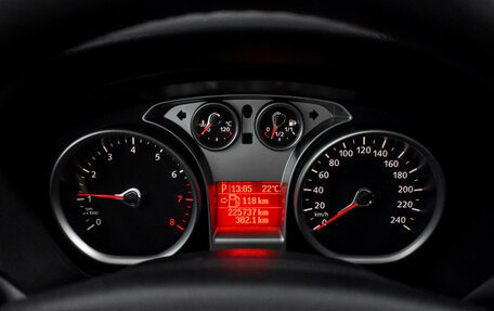Ford Focus II рестайлинг, 2008 год, 559 000 рублей, 18 фотография