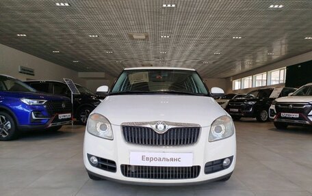 Skoda Fabia II, 2009 год, 569 000 рублей, 7 фотография