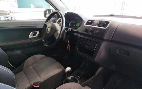 Skoda Fabia II, 2009 год, 569 000 рублей, 15 фотография