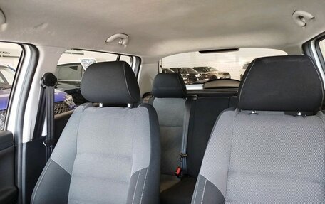 Skoda Fabia II, 2009 год, 569 000 рублей, 13 фотография