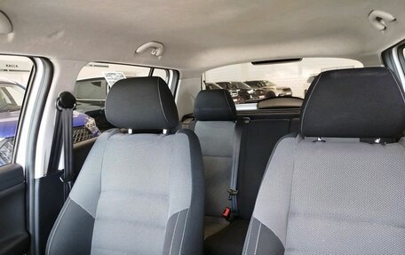 Skoda Fabia II, 2009 год, 569 000 рублей, 14 фотография