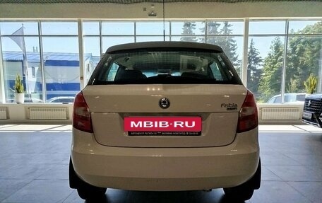 Skoda Fabia II, 2009 год, 569 000 рублей, 3 фотография