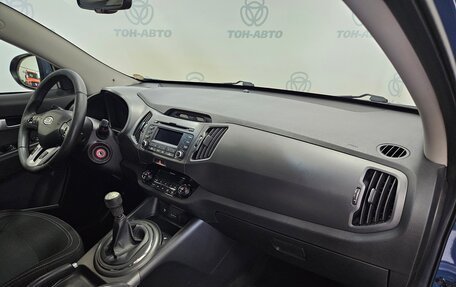 KIA Sportage III, 2012 год, 925 000 рублей, 13 фотография