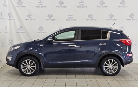 KIA Sportage III, 2012 год, 925 000 рублей, 8 фотография