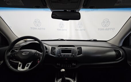 KIA Sportage III, 2012 год, 925 000 рублей, 12 фотография