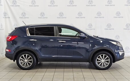 KIA Sportage III, 2012 год, 925 000 рублей, 4 фотография