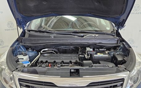 KIA Sportage III, 2012 год, 925 000 рублей, 9 фотография