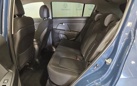 KIA Sportage III, 2012 год, 925 000 рублей, 16 фотография
