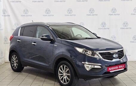 KIA Sportage III, 2012 год, 925 000 рублей, 3 фотография
