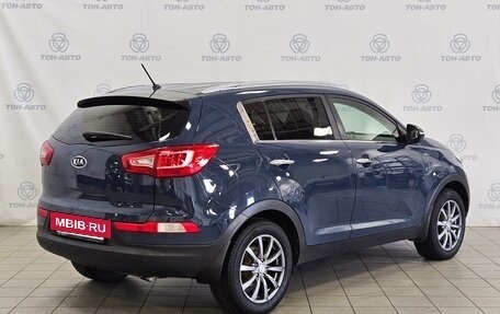 KIA Sportage III, 2012 год, 925 000 рублей, 5 фотография