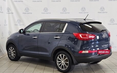 KIA Sportage III, 2012 год, 925 000 рублей, 7 фотография
