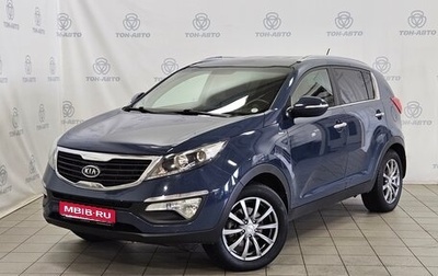 KIA Sportage III, 2012 год, 925 000 рублей, 1 фотография