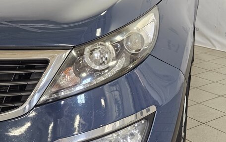 KIA Sportage III, 2012 год, 925 000 рублей, 17 фотография
