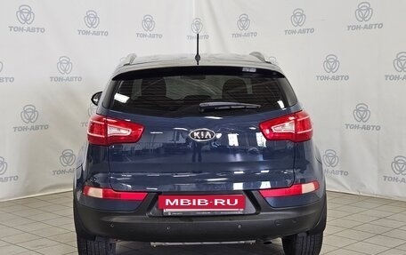 KIA Sportage III, 2012 год, 925 000 рублей, 6 фотография