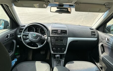 Skoda Yeti I рестайлинг, 2012 год, 720 000 рублей, 5 фотография