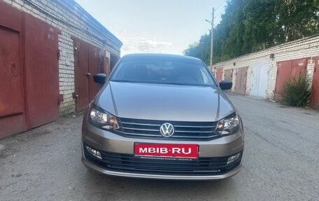 Volkswagen Polo VI (EU Market), 2020 год, 1 500 000 рублей, 1 фотография