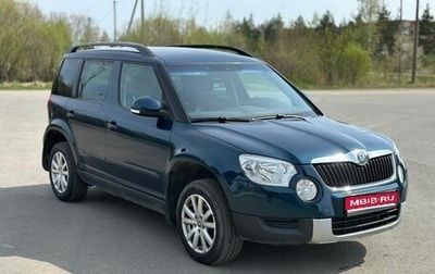 Skoda Yeti I рестайлинг, 2012 год, 720 000 рублей, 1 фотография